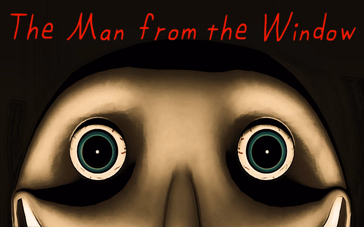 The Man in the Window